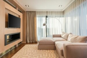 Como Decorar uma Sala de TV Pequena