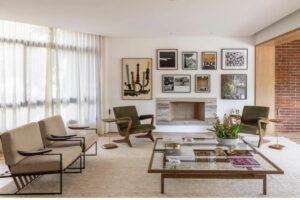 Escolher Quadros para Sala