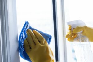 receitas infalíveis de limpa vidros