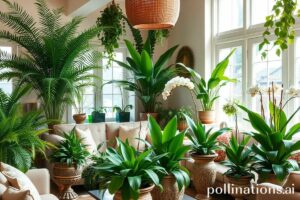 Plantas para sala